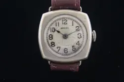 VINTAGE ROLEX CUSHION