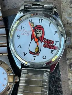 Omega Constellation - Rolex Datejust - Replicas with Bonus Snoopy Watch  ALL RUN