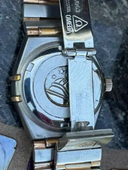 Omega Constellation - Rolex Datejust - Replicas with Bonus Snoopy Watch  ALL RUN