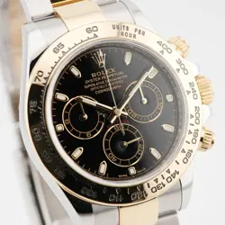 DAYTONA 116503 BLACK