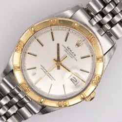 S/S AUTOMATIC WRISTWATCH