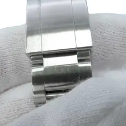 ROLEX Oyster Perpetual 36mm Stainless Steel Black Dial 116000