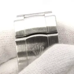 ROLEX Oyster Perpetual 36mm Stainless Steel Black Dial 116000