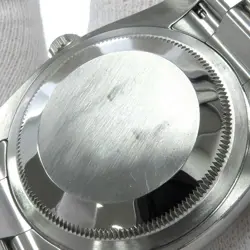 ROLEX Oyster Perpetual 36mm Stainless Steel Black Dial 116000