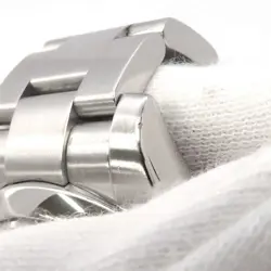 ROLEX Oyster Perpetual 36mm Stainless Steel Black Dial 116000