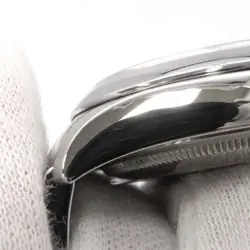 ROLEX Oyster Perpetual 36mm Stainless Steel Black Dial 116000