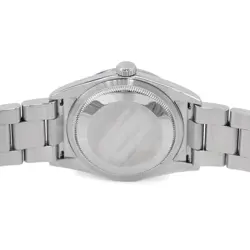 ROLEX EXPLORER I 36MM STAINLESS STEEL BLACK DIAL 114270
