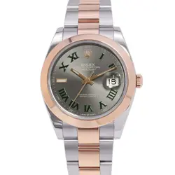 SLATE DIAL 126301