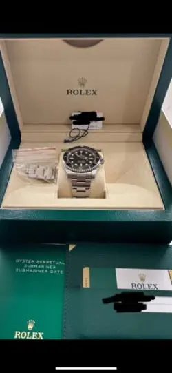 SUBMARINER 2018