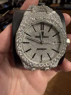 @BUSTDOWNWATCHES ROLEX AP