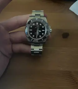 ROLEX SUBMARINER NO DATE