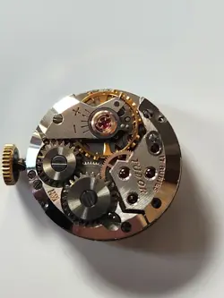 PLATED WORKING CONDITION
