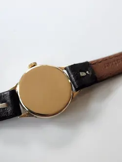 GOLD HAND WINDING