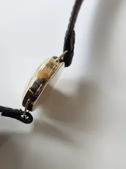 SOLID GOLD HAND