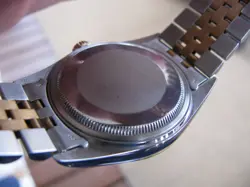 DATEJUST QUICKSET 18K
