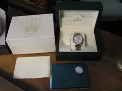 MENS DATEJUST QUICKSET