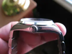 DIAL 36MM OYSTER