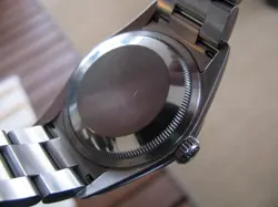 OYSTER AUTOMATIC STAINLESS