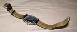 MENS 36MM GOLD