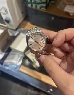 DATE PRECISION 40MM