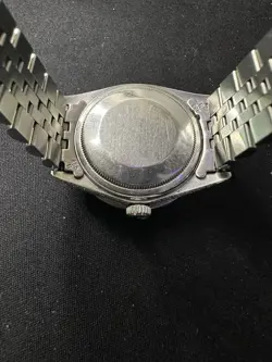 PAVE DIAL DIAMOND