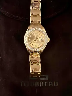 GOLD 29MM FACTORY