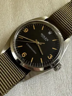 OYSTER COMMANDO REF.6429