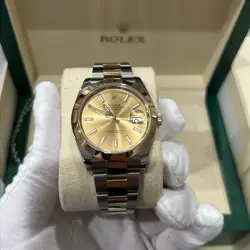 126303 TWO-TONE CHAMPAGNE