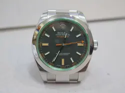 ♕ROLEX♕ MILGAUSS