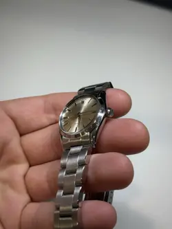 WRISTWATCH SIZE
