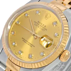 16233G DATEJUST NUMBER