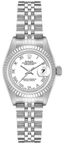 FLUTED BEZEL WOMENS