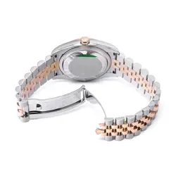 Rolex 1/5  Datejust 116231G D Number Manufactured Around 2005 Computer/Diamond W