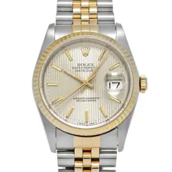 SILVER WATCH R45_1230