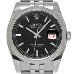 SERIAL BLACK WATCH