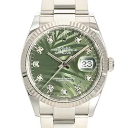 36 WATCH 126234G/OYS