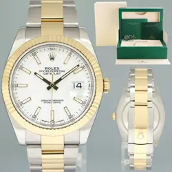 WHITE STICK WATCH