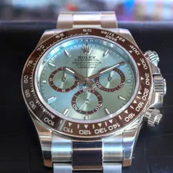 ICE BLUE BROWN