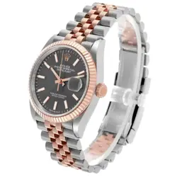 DIAL STEEL EVERROSE
