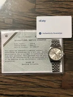 16014 SILVER BATON