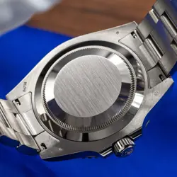 41MM 18K WHITE