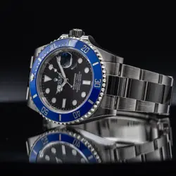 SUBMARINER 41MM 18K