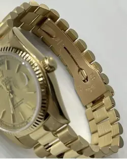 ROLEX PRESIDENT 