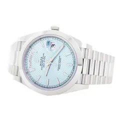 DIAGONAL MOTIF DIAL