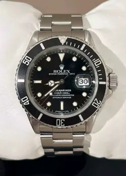 16610 AUTOMATIC STEEL