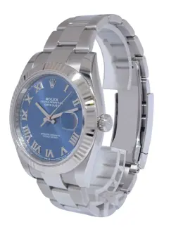 STEEL/18K GOLD BEZEL