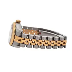CHAMPAGNE DIAMOND 2-TONE
