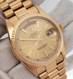 DAY-DATE 36MM 18238