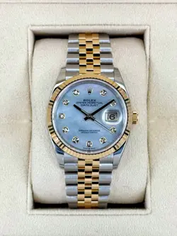 36MM 126233 JUBILEE