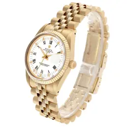 MENS 14K YELLOW